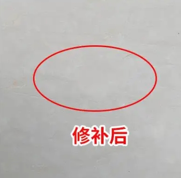 石台瓷砖空鼓维修专业解答下贴瓷砖前墙壁基层存在的裂缝的影响