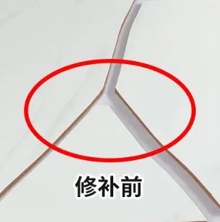 石台瓷砖空鼓维修公司分享下瓷砖基层整体强度偏低，可能会导致的问题。